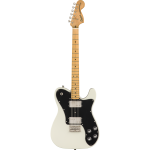 Squier Classic Vibes 70s Telecaster Olympic White Front