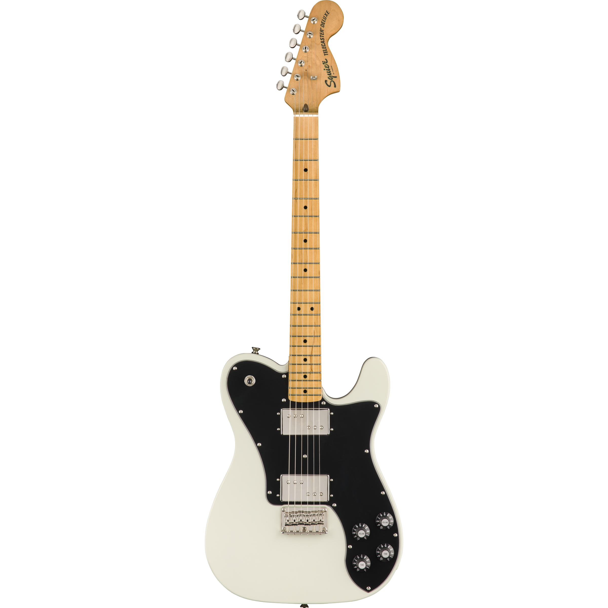 Squier Classic Vibes 70s Telecaster Olympic White Front