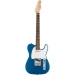 squier affinity telecaster lake placid blue front