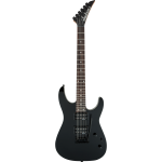 JS Series Dinky® JS12, Amaranth Fingerboard, Gloss Black