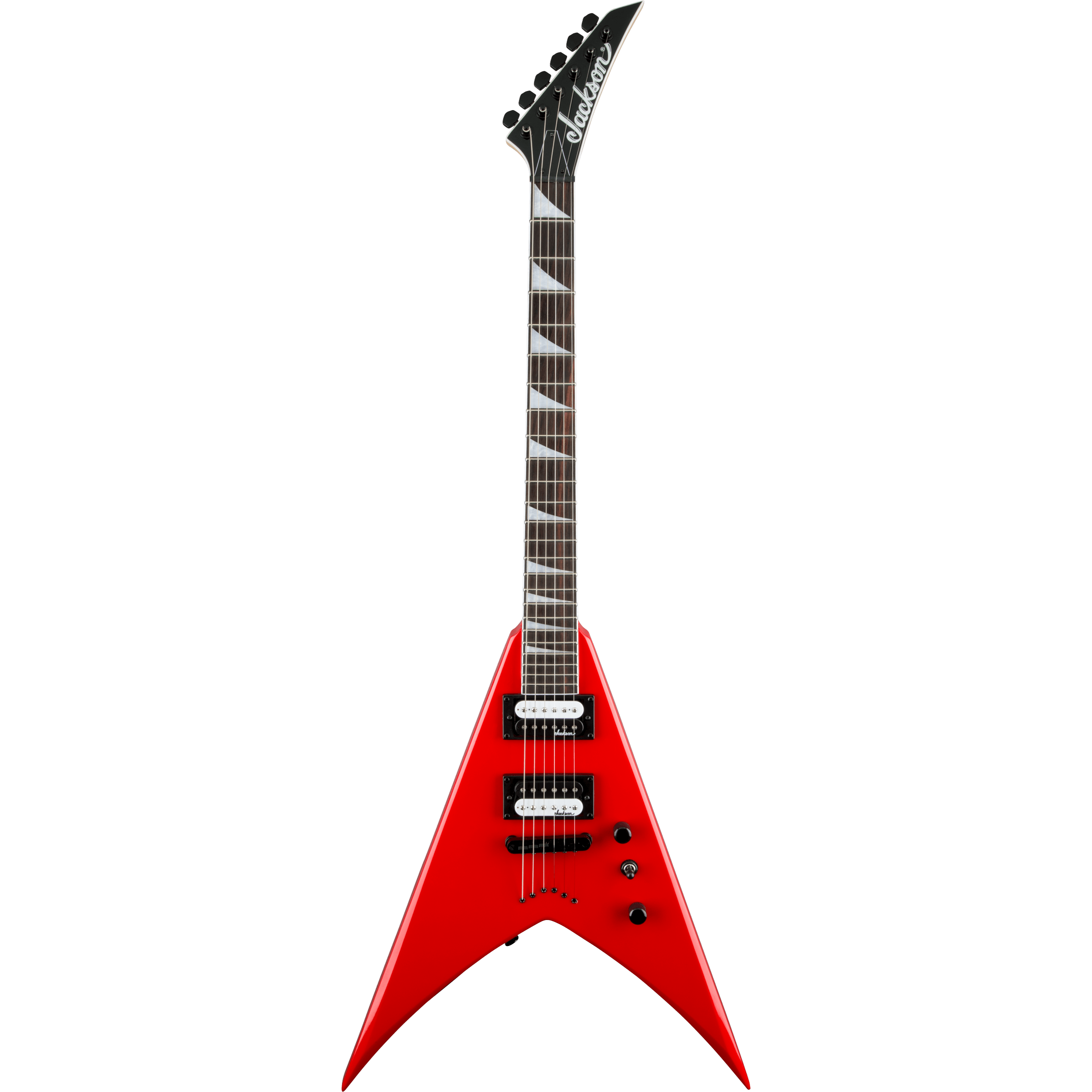 JS Series King V™ JS32T, Amaranth Fingerboard, Ferrari Red