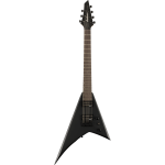 JS Series Rhoads JS22-7 RR HT, Amaranth Fingerboard, Satin Black