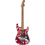EVH Frankenstein Frankie Red Stripes