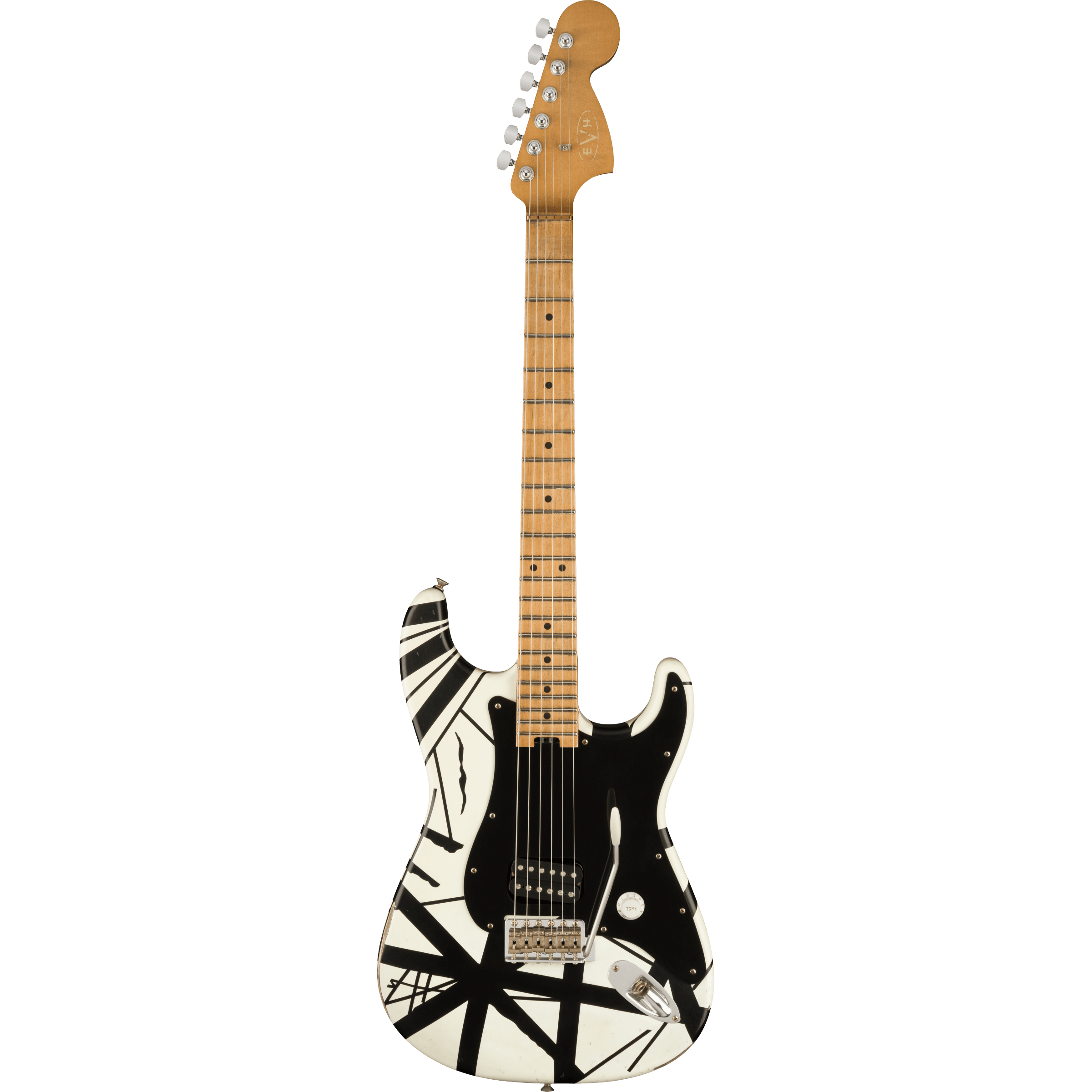 EVH Striped Series 78 Eruption