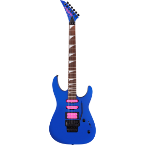 Jackson DK3XR HSS Cobalt Blue