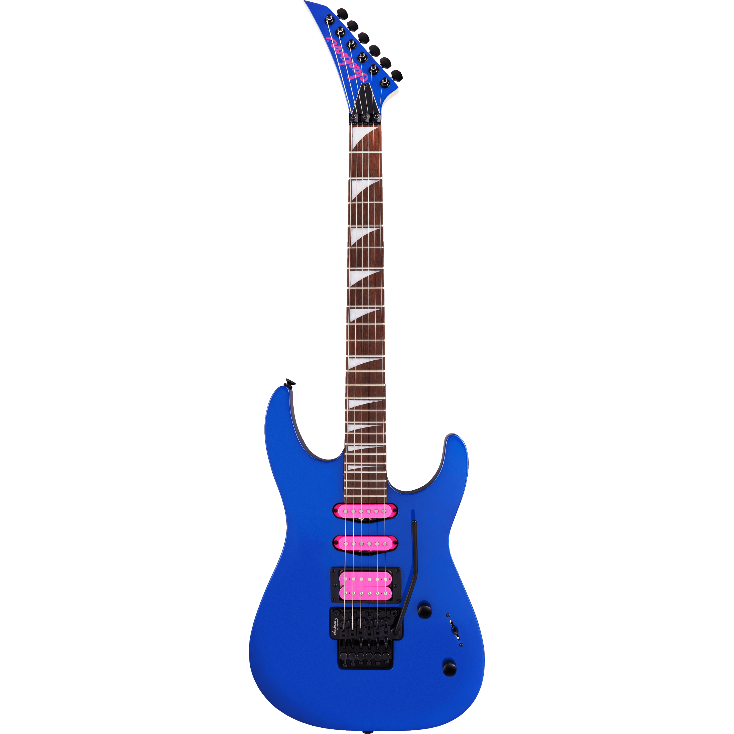 Jackson DK3XR HSS Cobalt Blue
