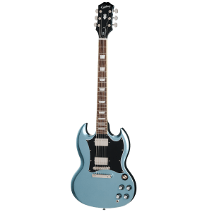 Epiphone SG Standard Pelham Blue