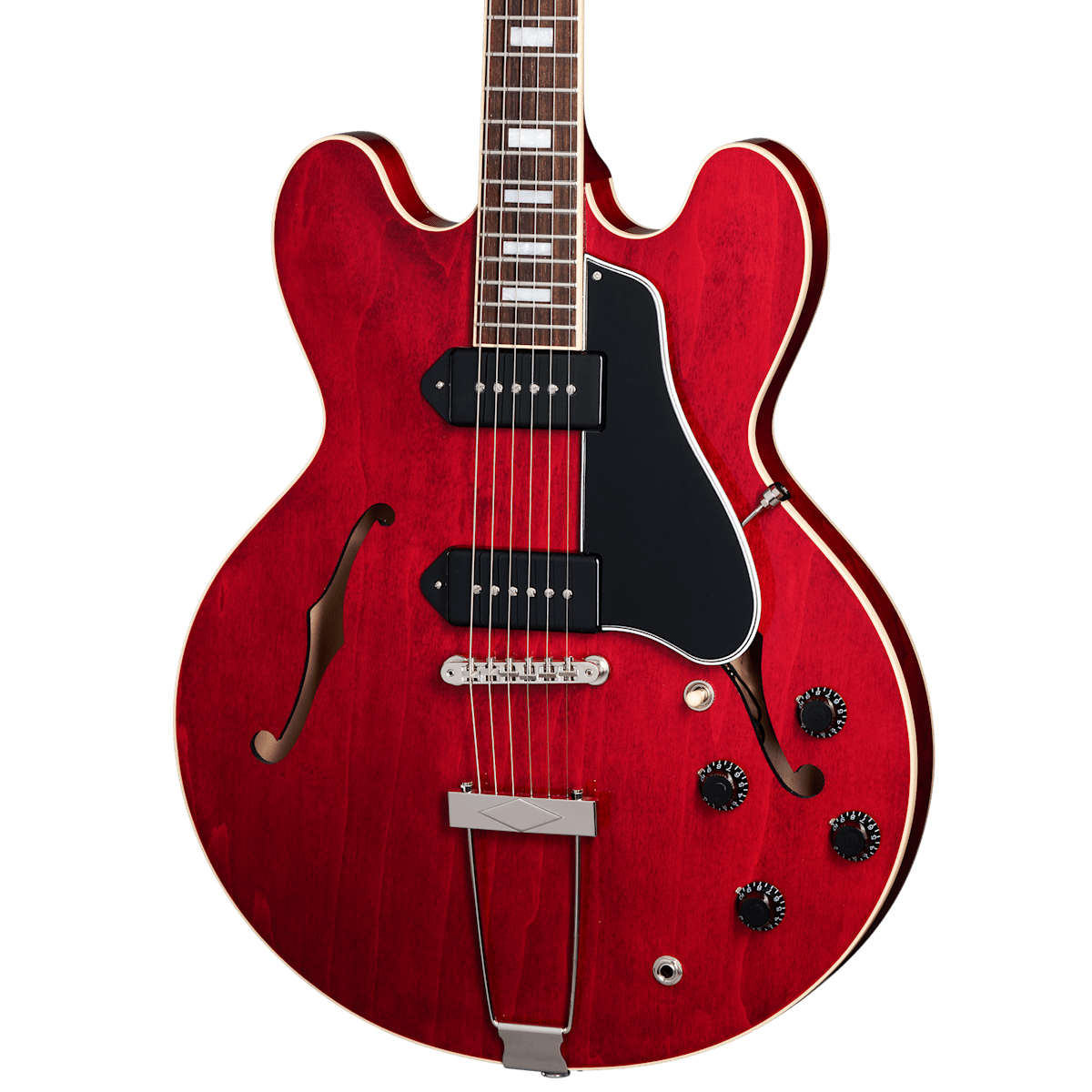GISBON ES-330- SIXTIES CHERRY BODY