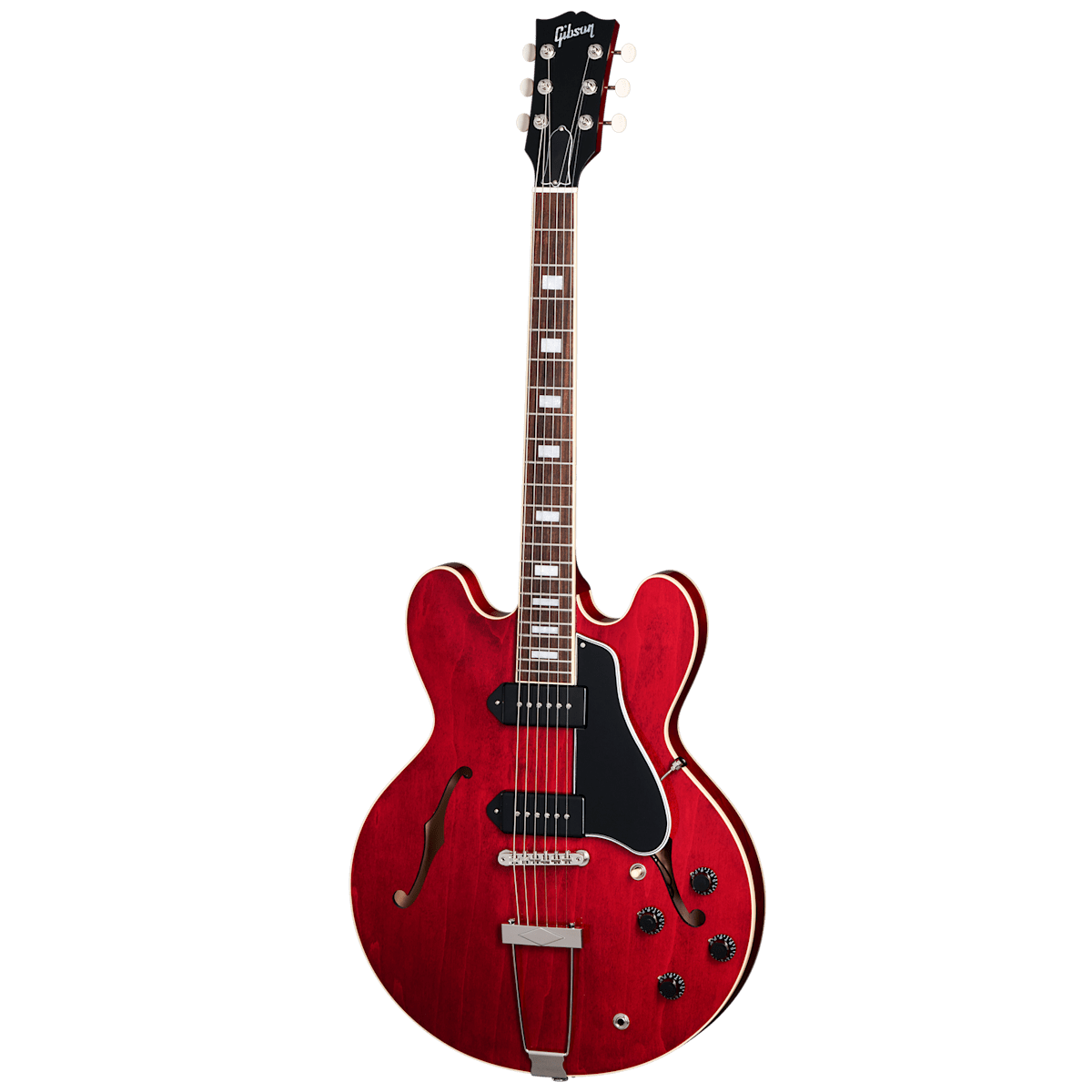 GISBON ES-330- SIXTIES CHERRY