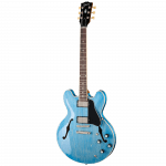 Gibson ES 335 Custom Color Ocean Blue