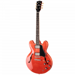 Gibson 335 Custom Color Watermelon