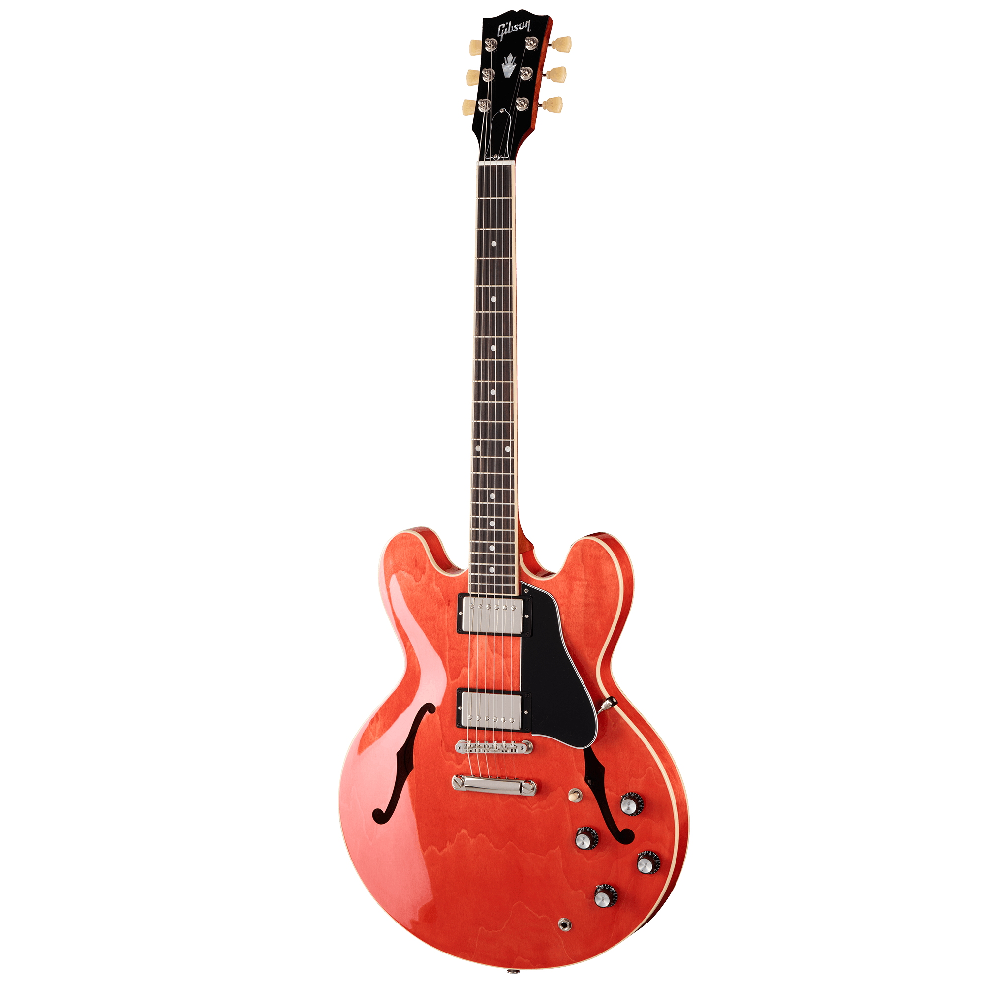 Gibson 335 Custom Color Watermelon