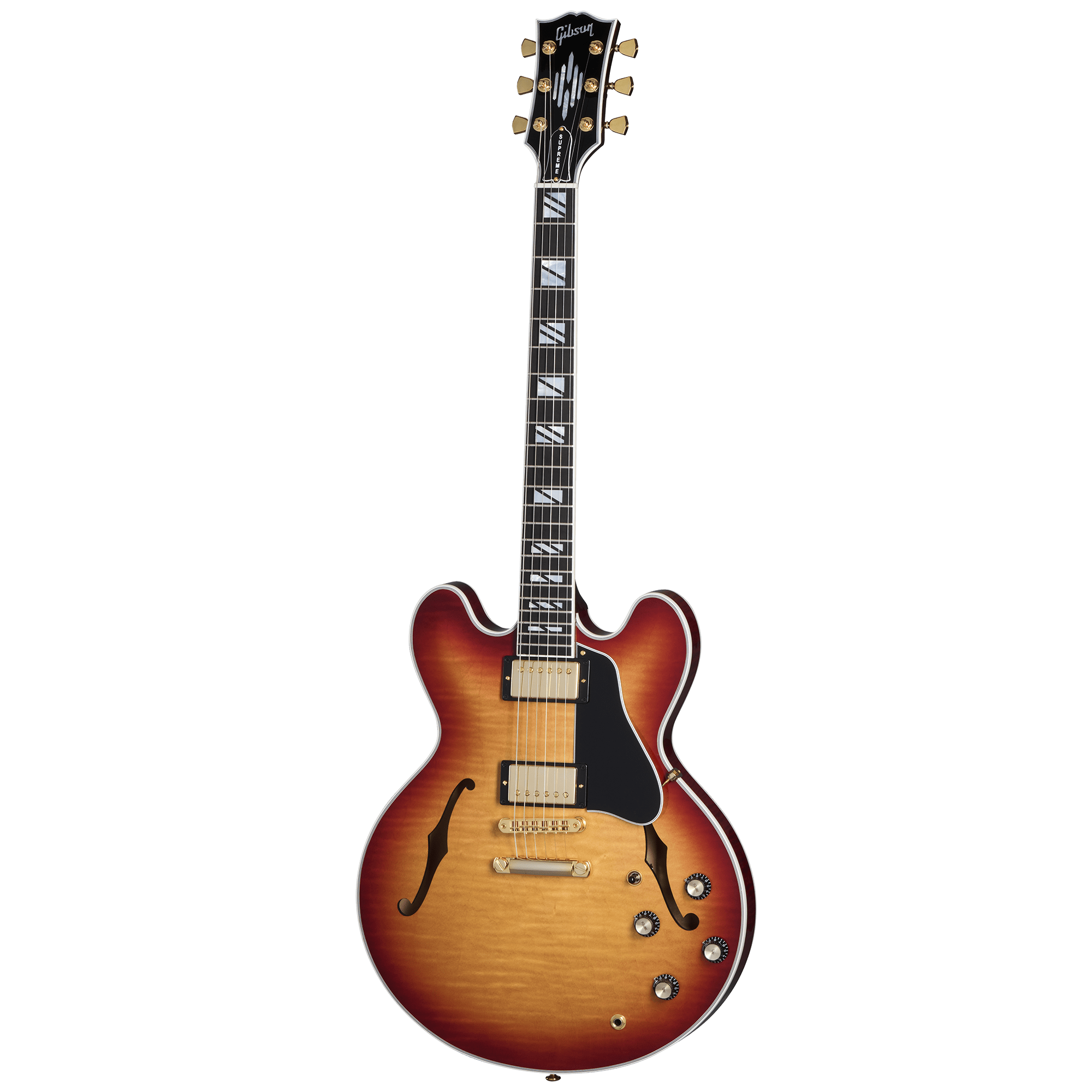 ES Supreme Bourbon Burst