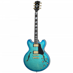 Gibson ES Supreme Blueberry Burst