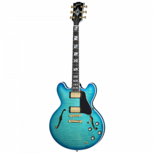 Gibson ES Supreme Blueberry Burst