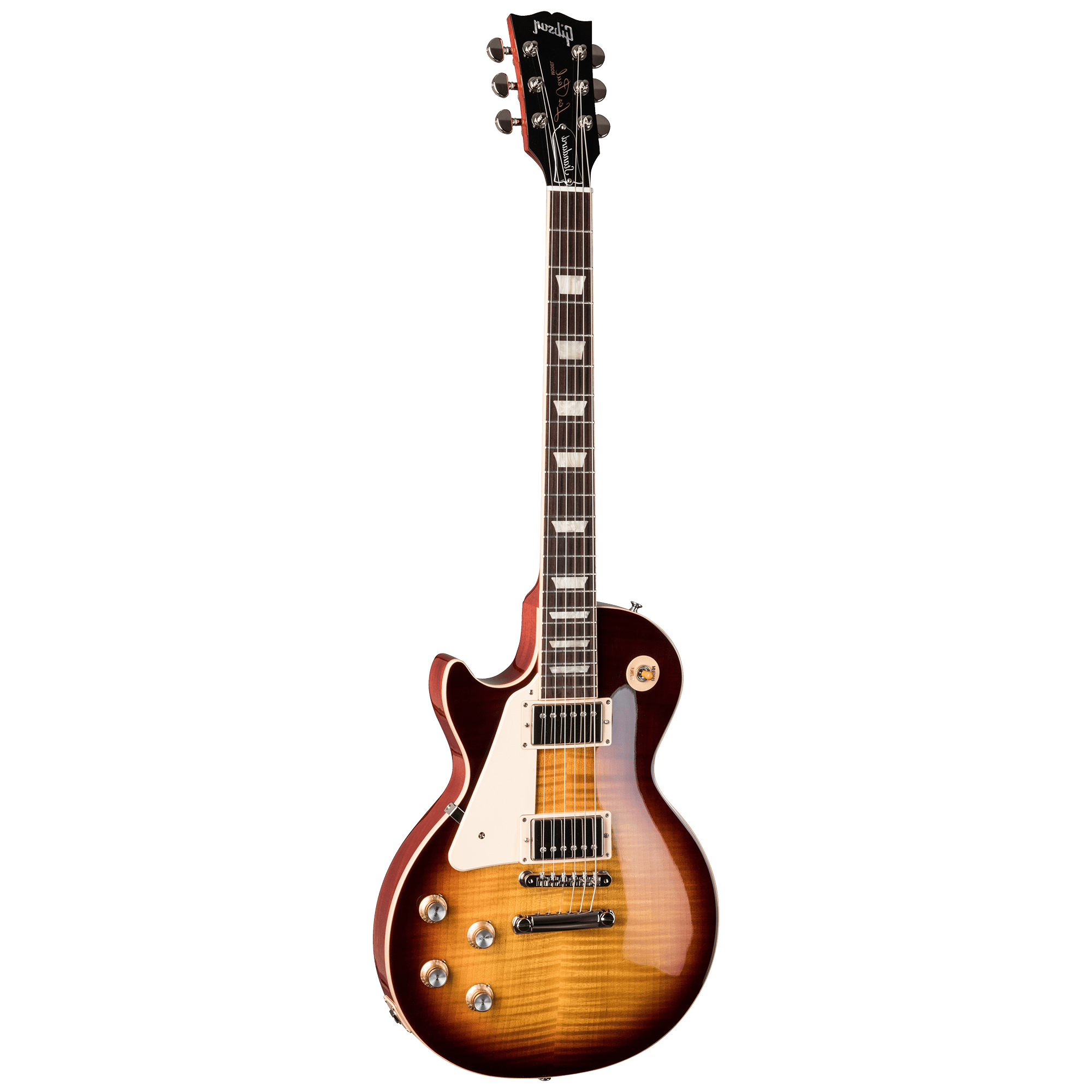 Gibson Les Paul Standard 60s Bourbon Burst Gaucher