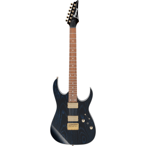 Ibanez RG421 - Blue Wave Black