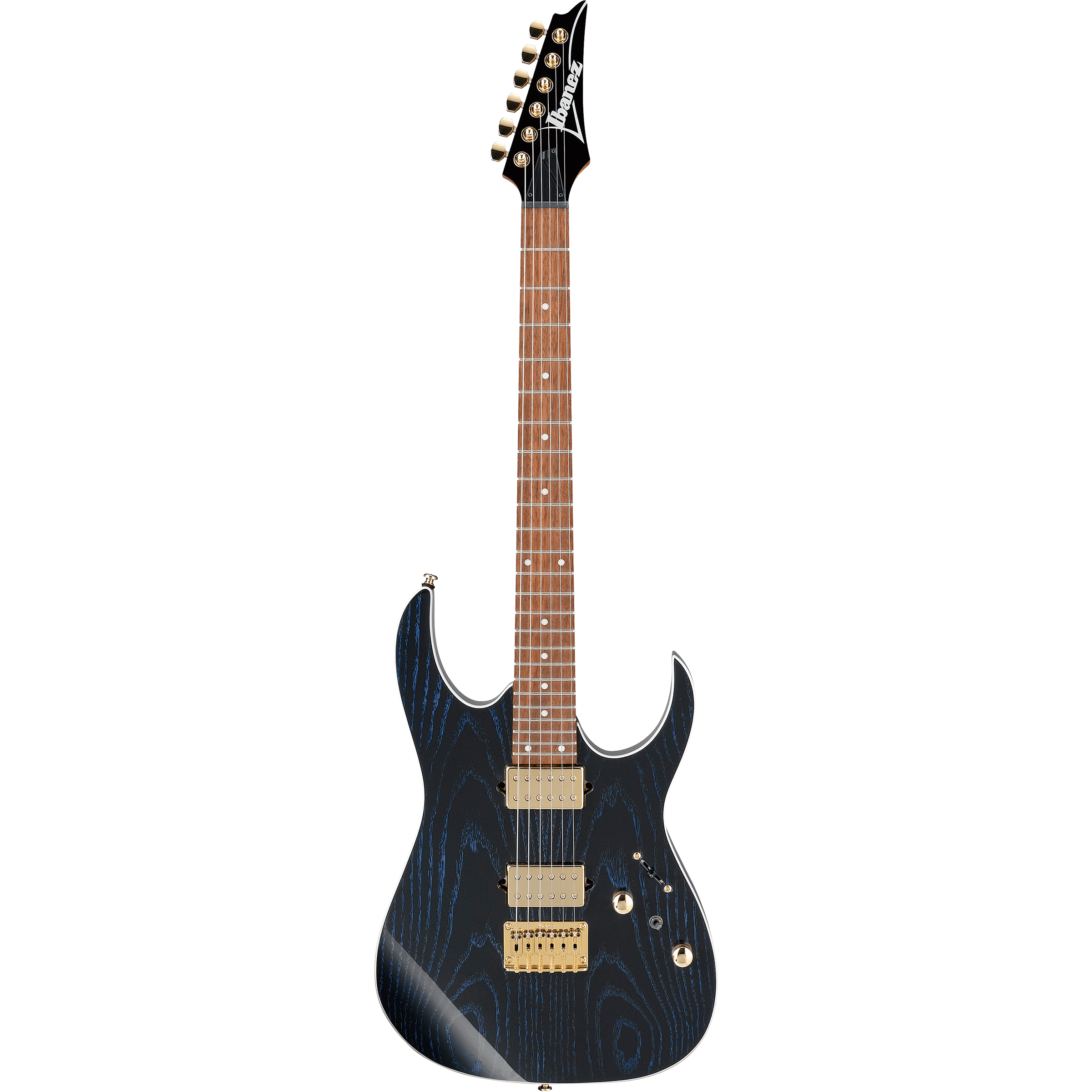 ibanez rg421hpah front