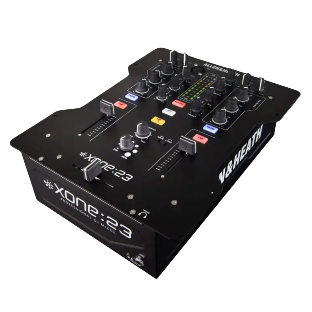 Console ALLEN et HEATH 2 voies XONE:23