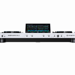 DENON DJ Controleur PRIME 4 White Limited Edition_Music Shop LOOPS 4