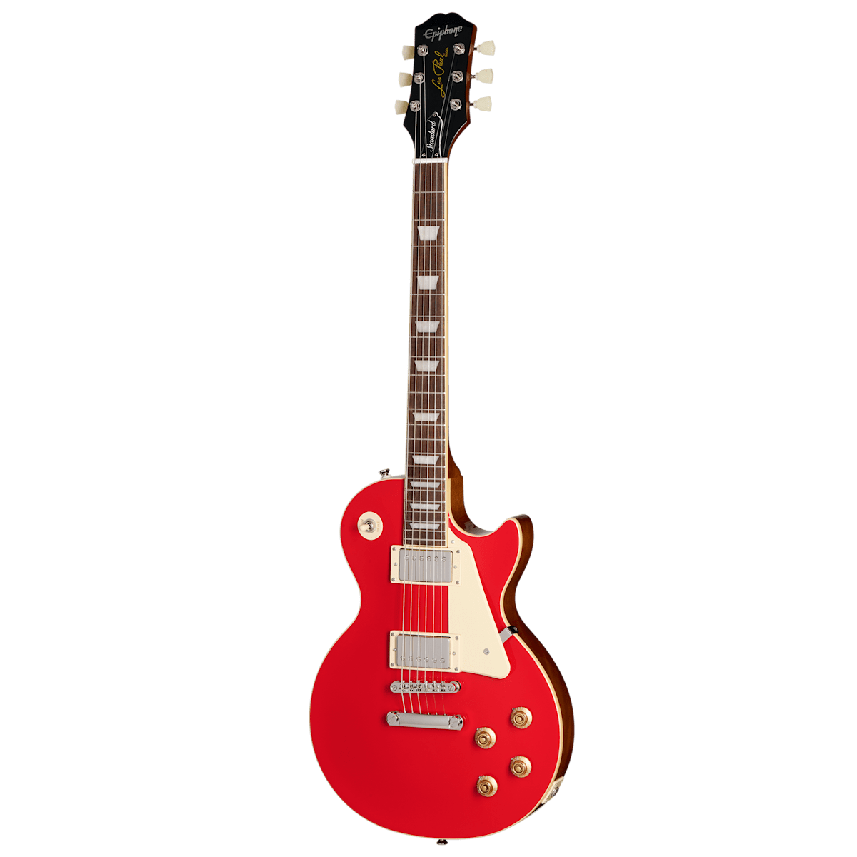 Epiphone LP Standard 50s Cardinal Red