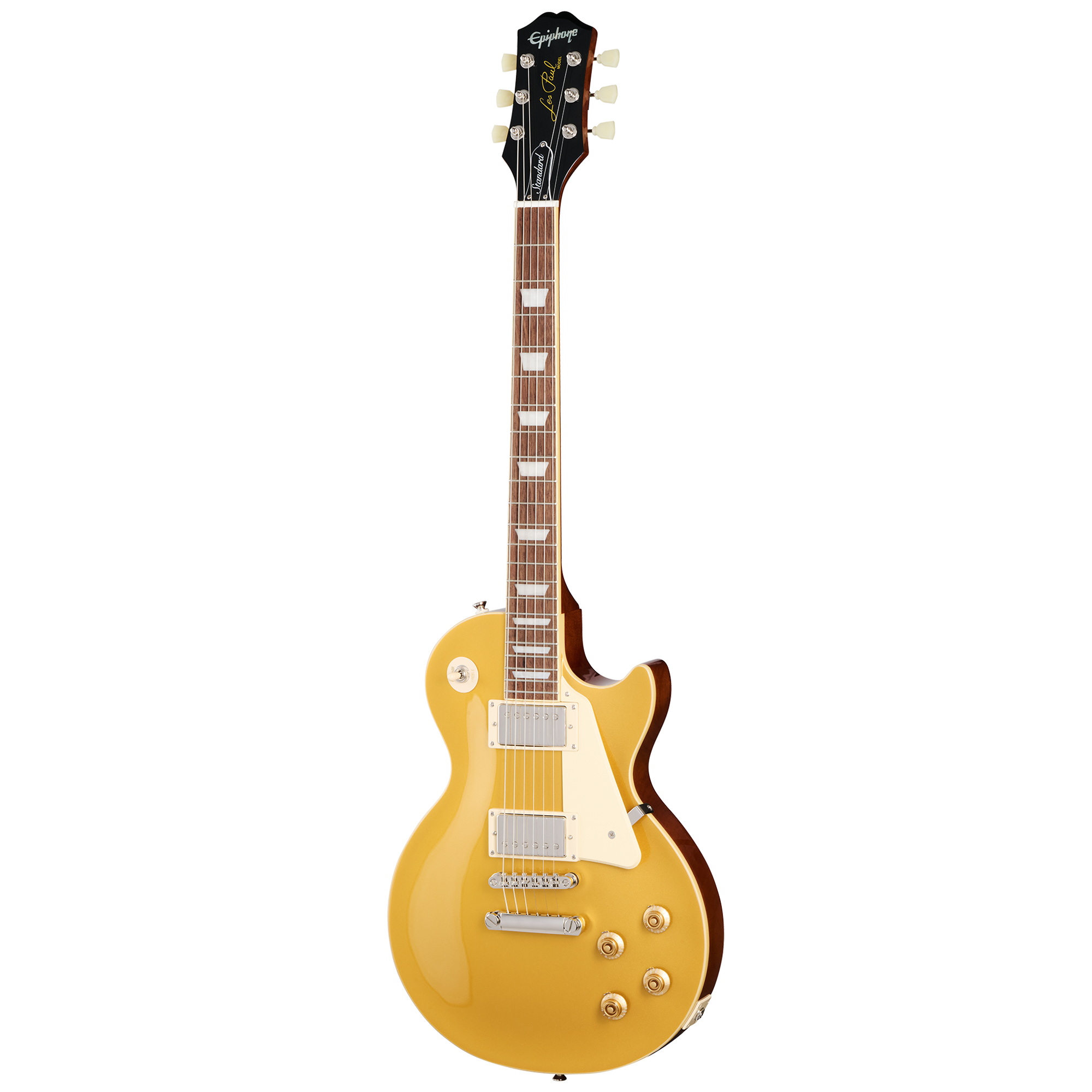 Epiphone standard 50s goldtop