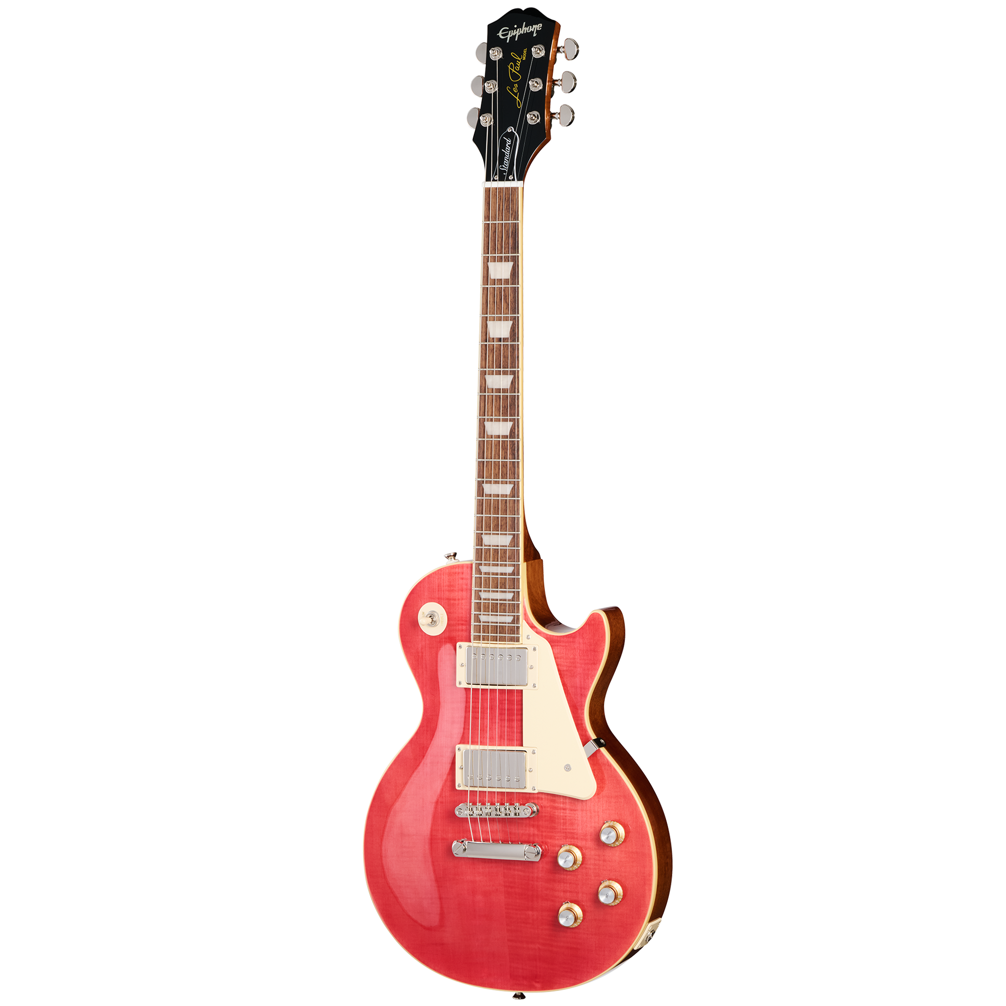 Epiphone Les Paul Standard 60s Fuschia