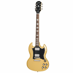 Epiphone SG standard TV Yellow