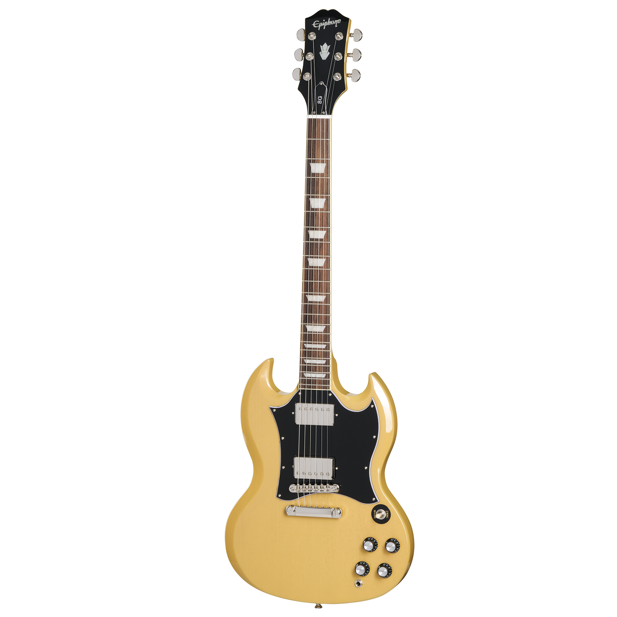 Epiphone SG standard TV Yellow