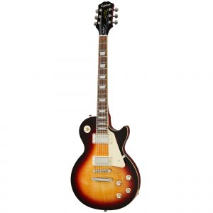 Epiphone Les paul Standard 60s Bourbon Burst