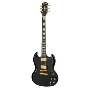 SG Custom Ebony