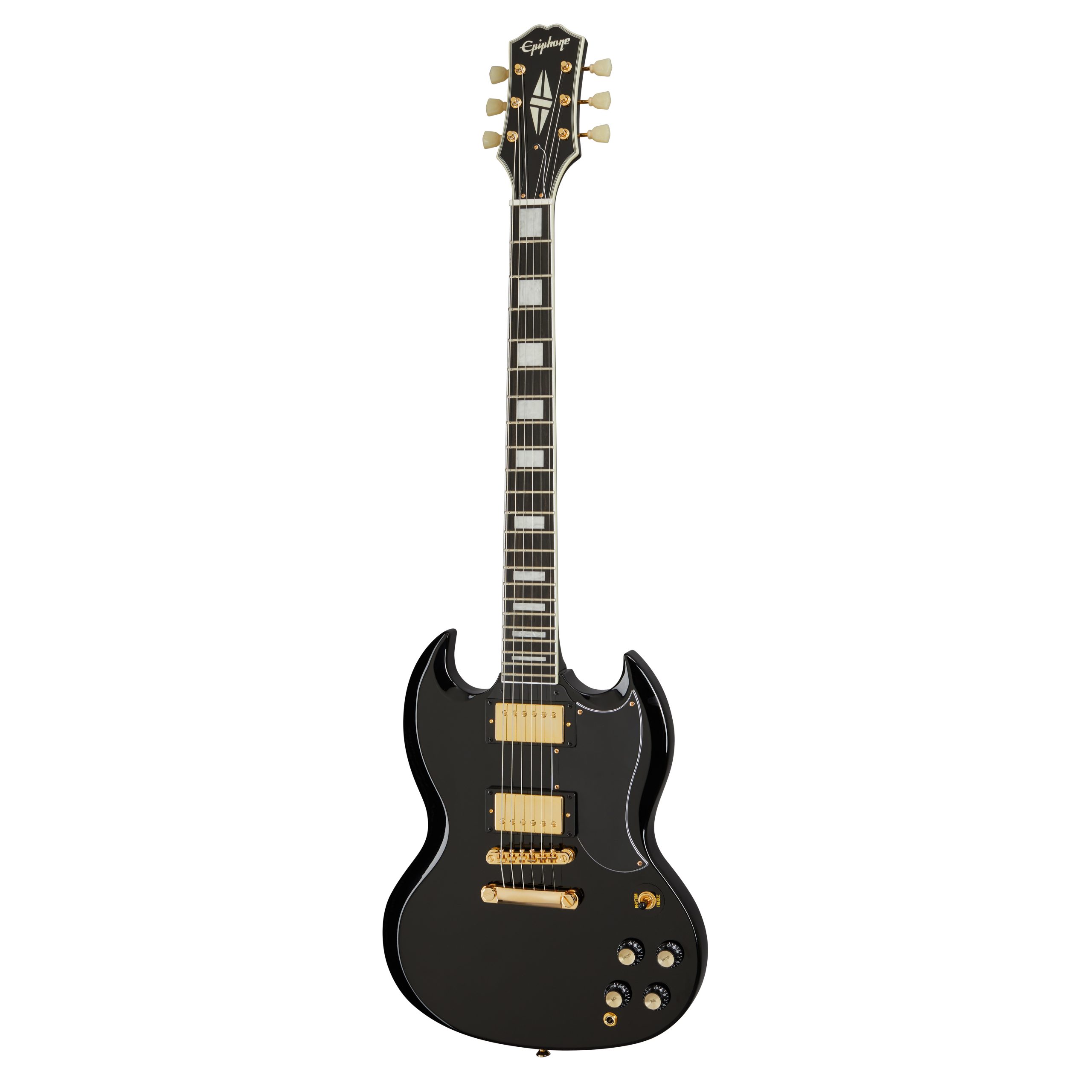 SG Custom Ebony