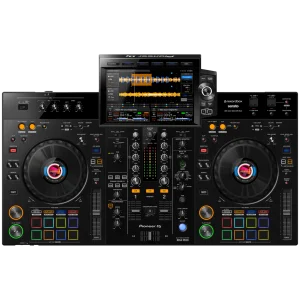 Alpha Theta Pioneer XDJ RX3