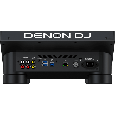 lecteur dj denon sc saint brieuc loops back