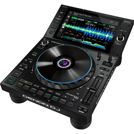 lecteur dj denon sc saint brieuc loops