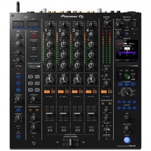 Pioneer DJM-a9 front