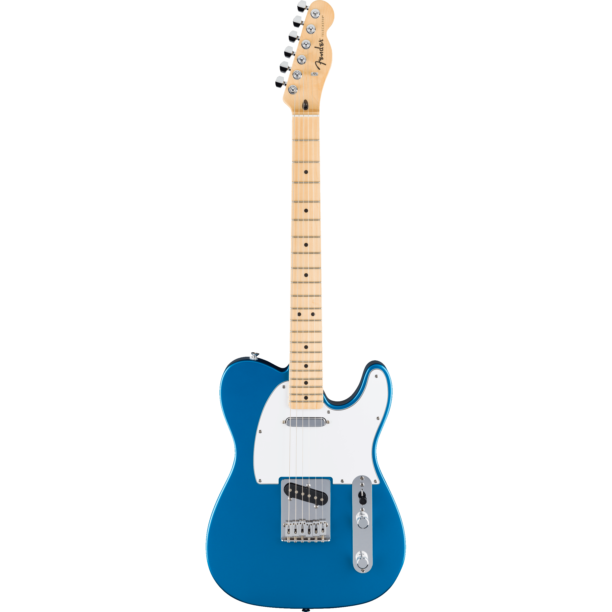 Fender Standard Telecaster Aqua Marine Metallic