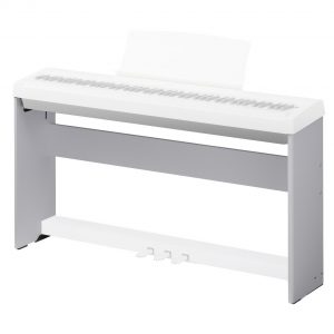 Support Kawai ES 120 Blanc
