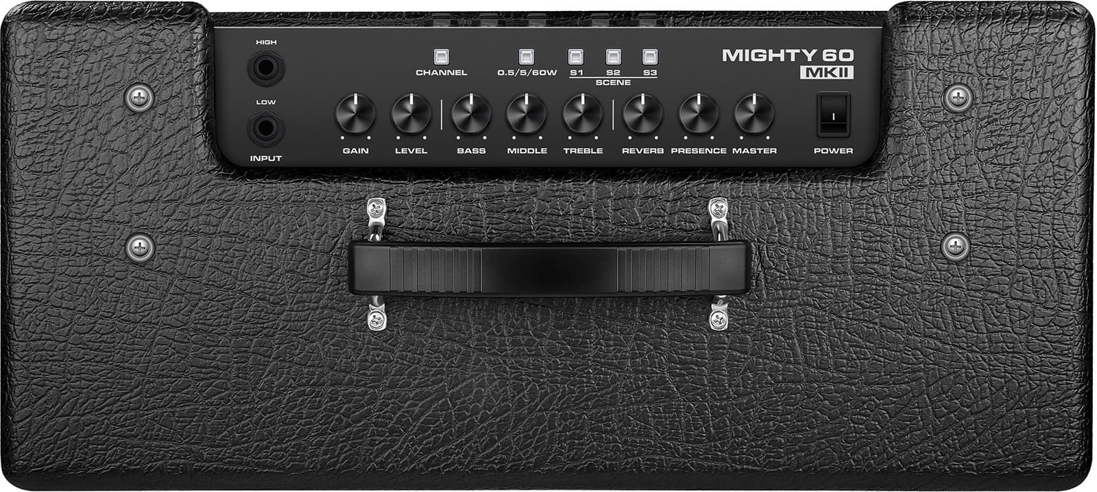 MIGHTY 60 MK2 top