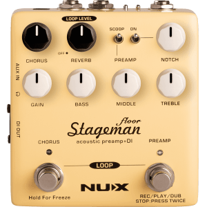 NUX Stageman Floor