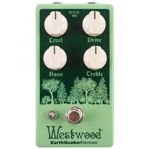 Earthquaker Westwood