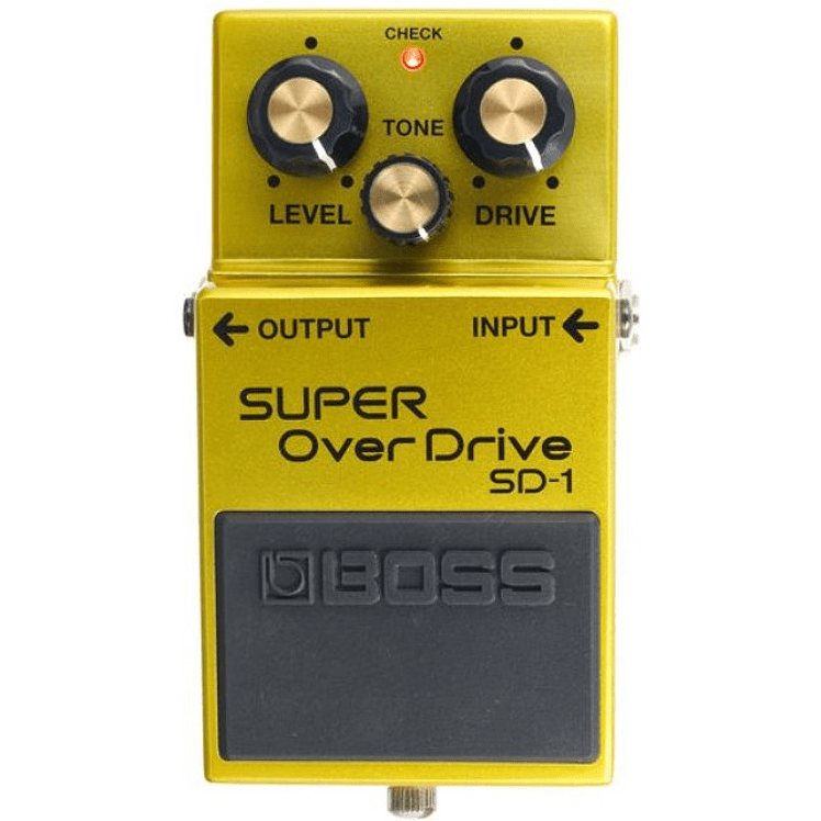 BOSS SD-1 50eme