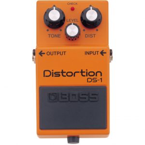 Boss DS1 Distortion