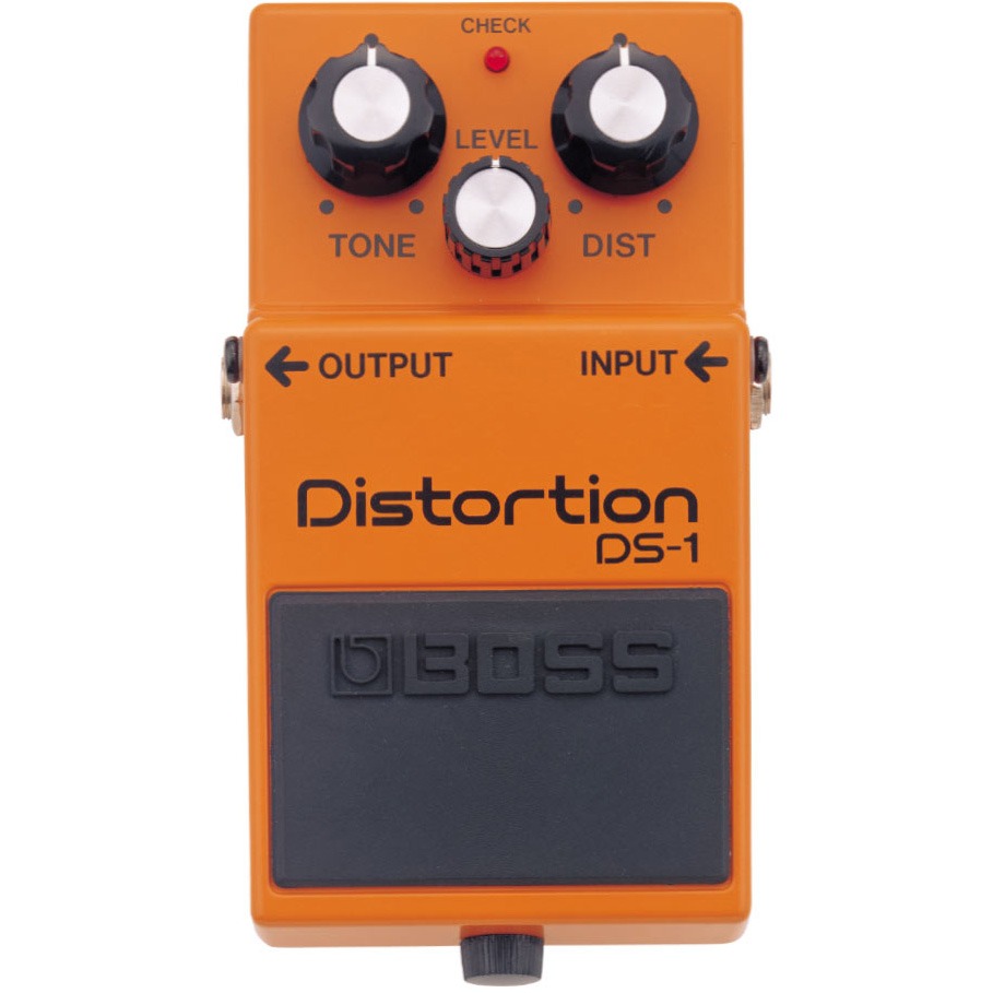 Boss DS1 Distortion