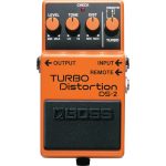 Boss DS-2 turbo distortion