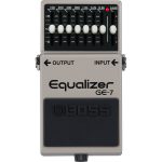 Boss GE-7 Equalizer