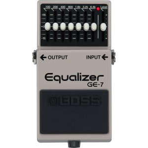 Boss GE-7 Equalizer