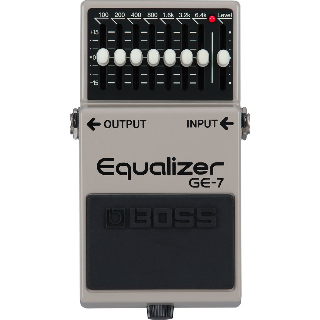 Boss GE-7 Equalizer