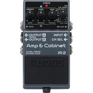 Boss IR-2 Amp simulator