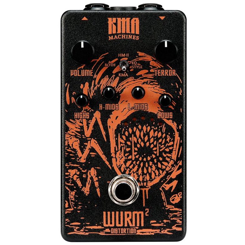 KMA Machines Wurm